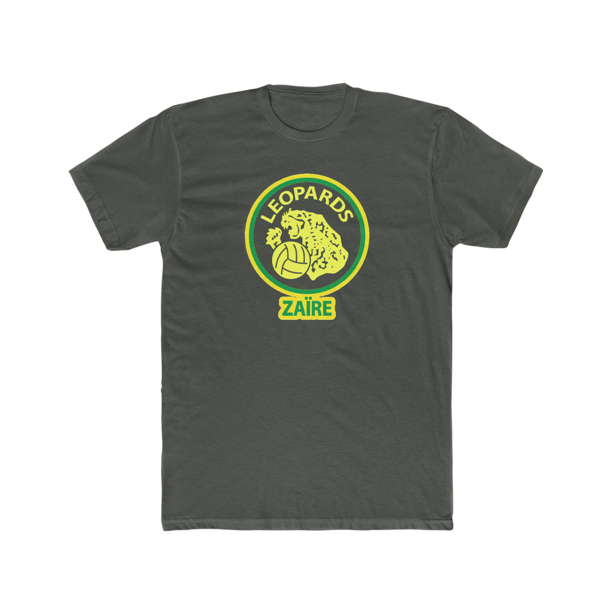 Leopards Zaire Ltd Green Cat – Layover Goods