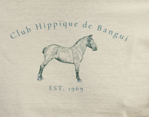 CLUB HIPPIQUE DE BANGUI