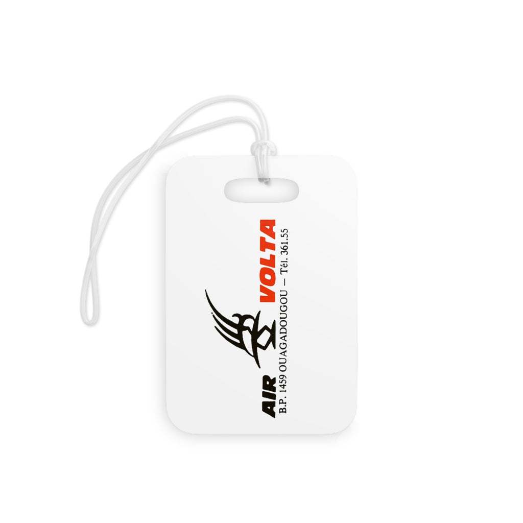 Air Volta Luggage Tag