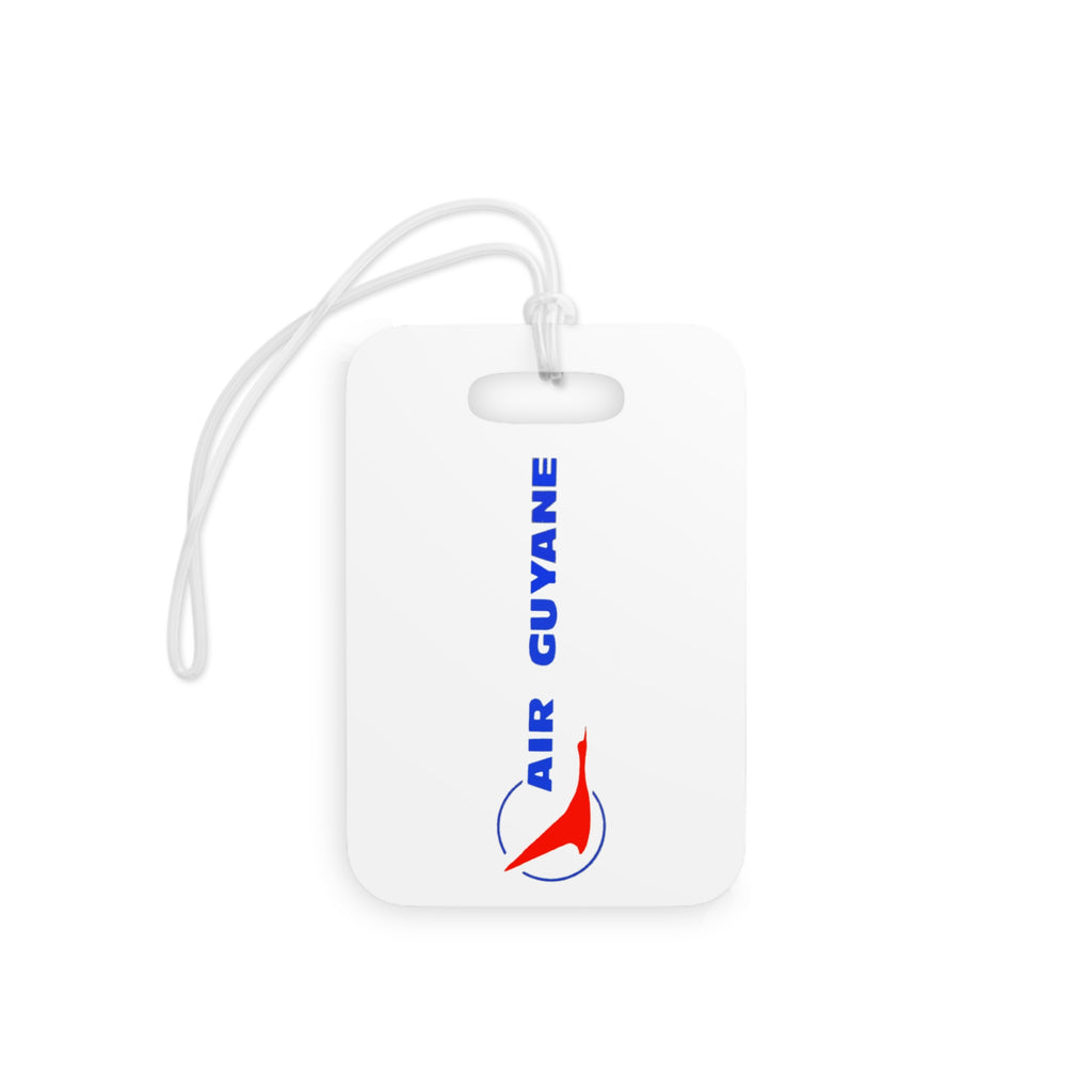 Air Guyane Luggage Tag