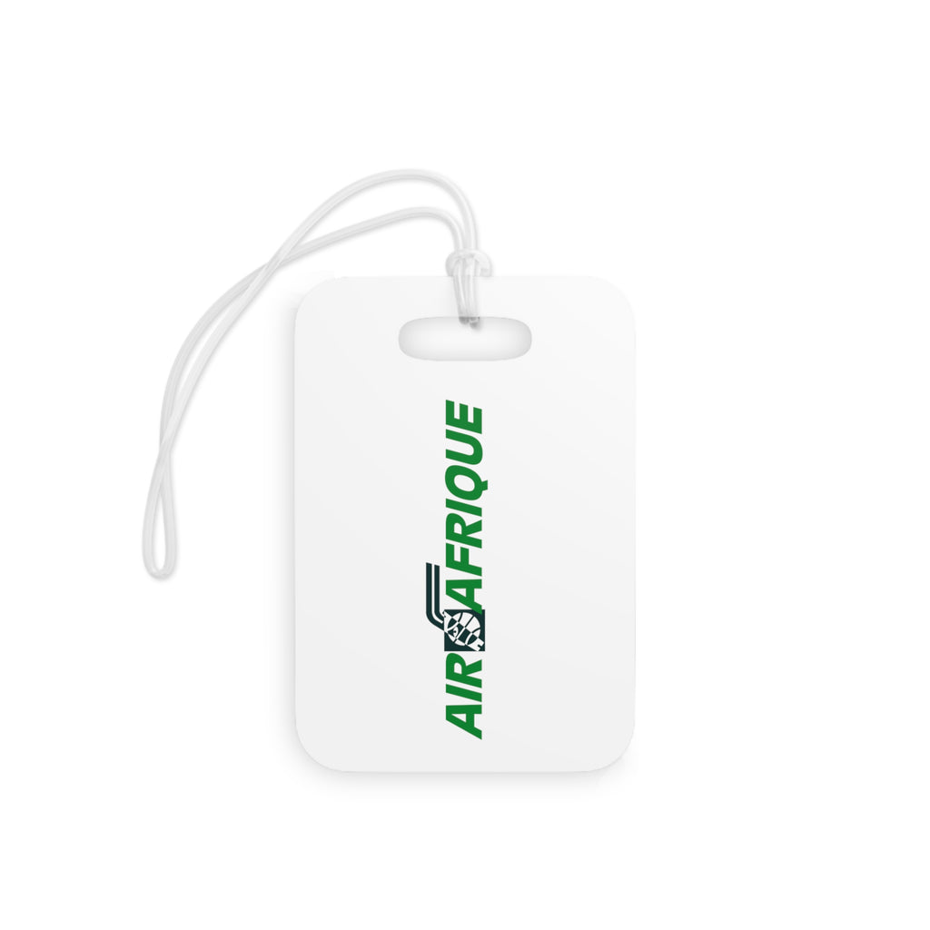 Air Afrique Luggage Tag