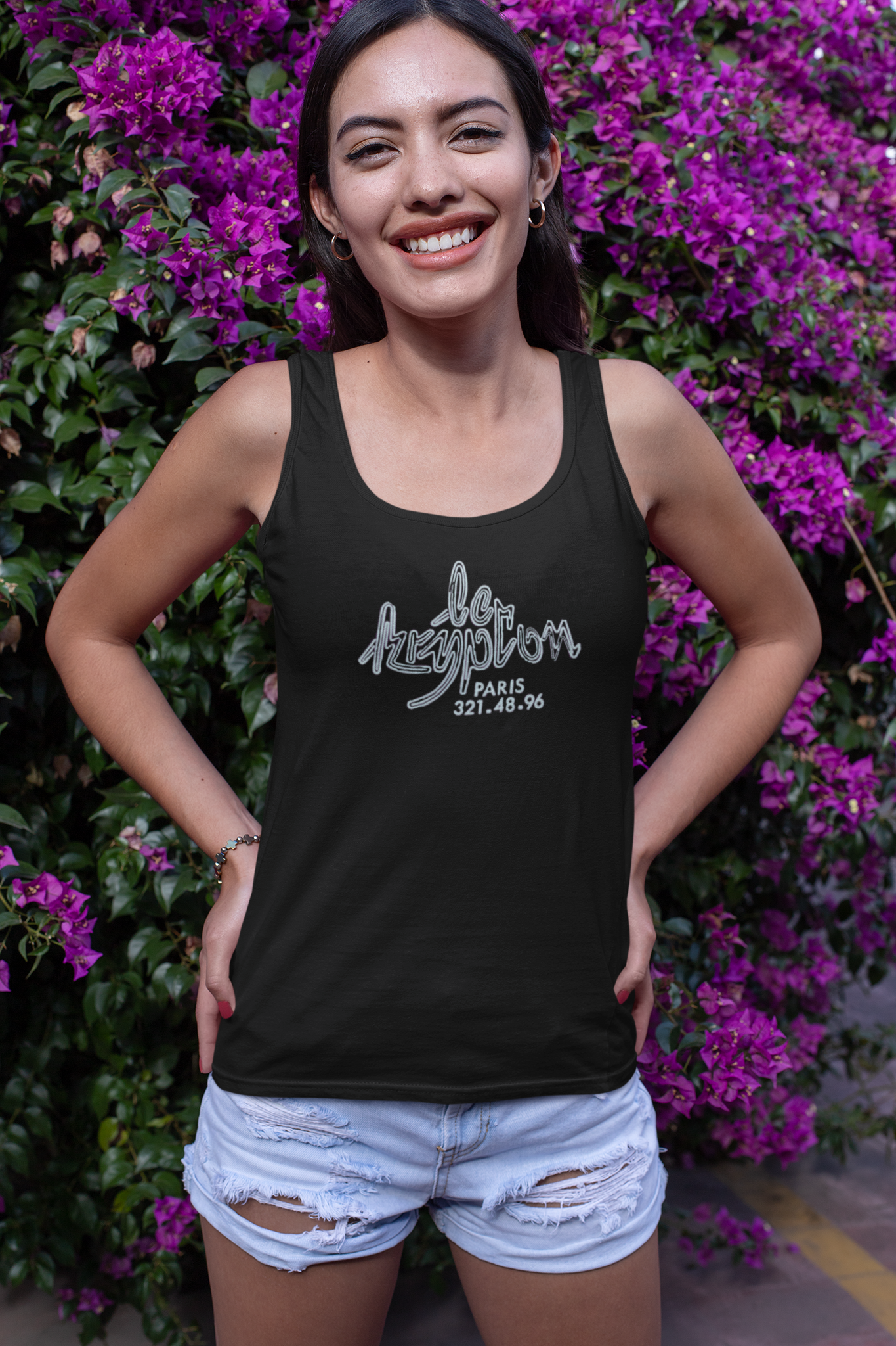 Le Krypton Women's Tank Top