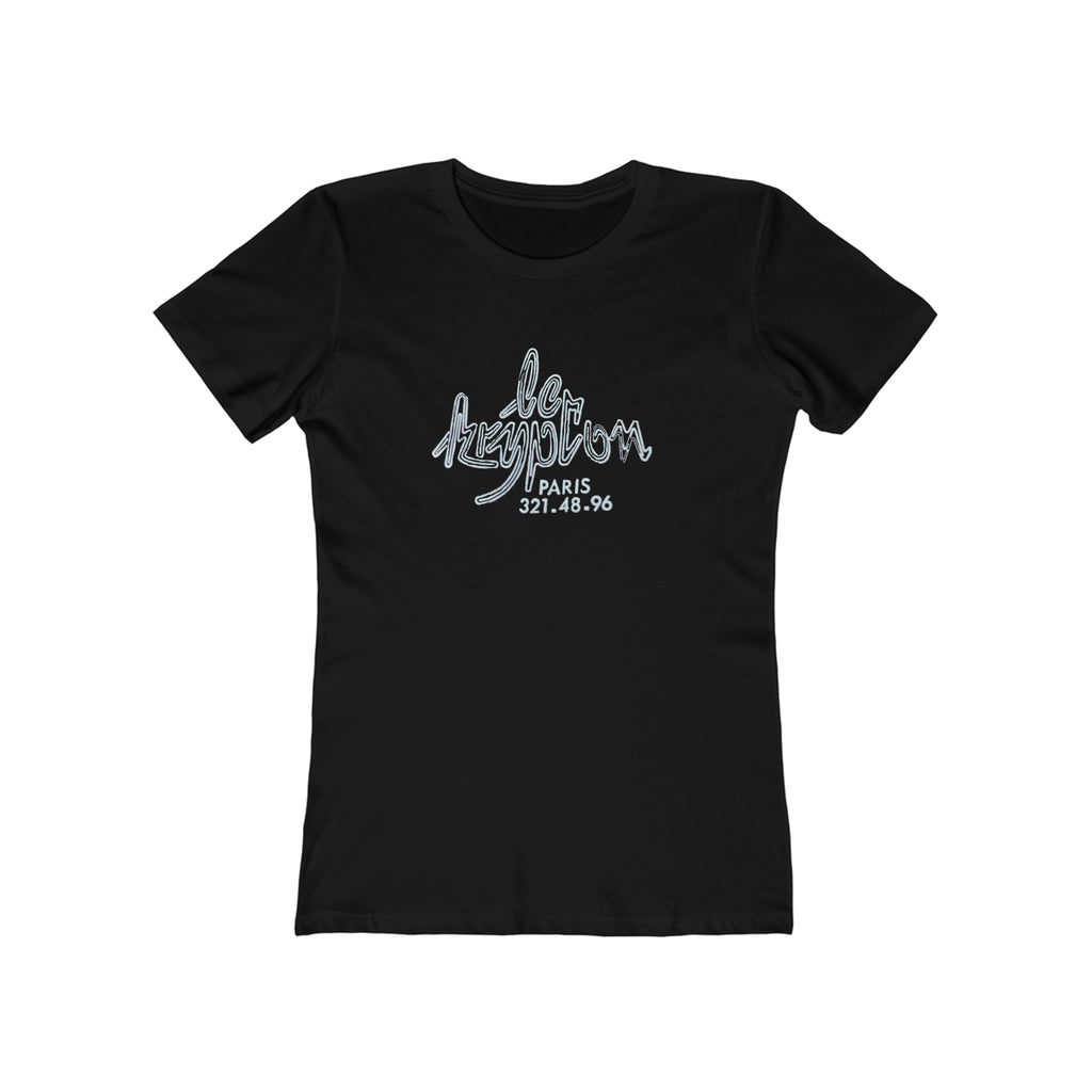 Le Krypton Women's Tee