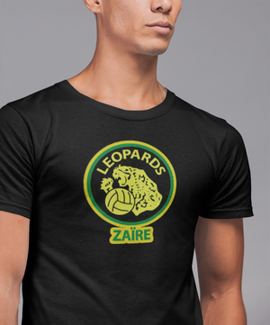 Leopards Zaire Ltd Green Cat